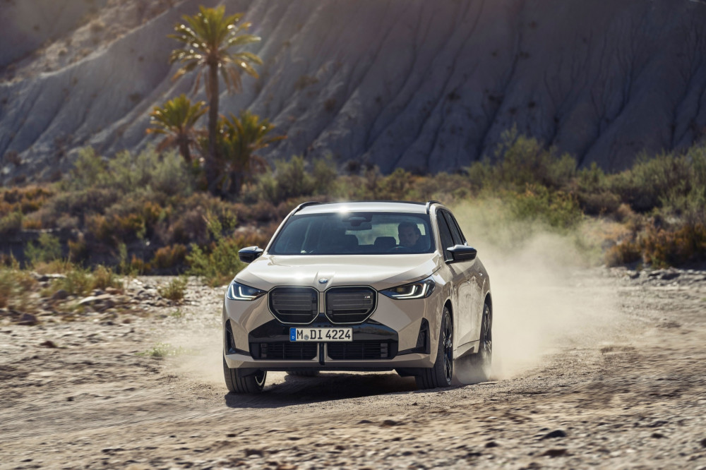 BMW X3 M50 xDrive